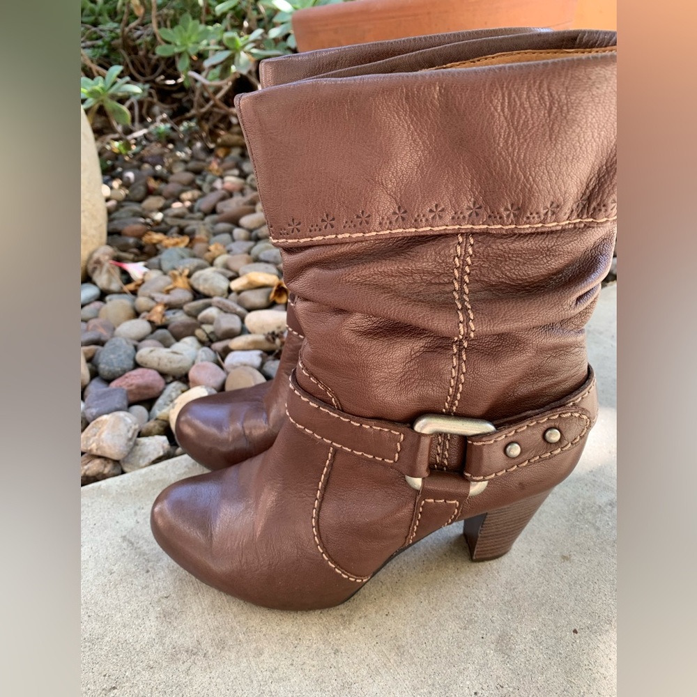 Fossil mid-boot - Picture 2 of 10
